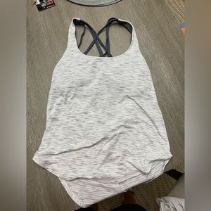 Lulu Lemon tank top size 6
